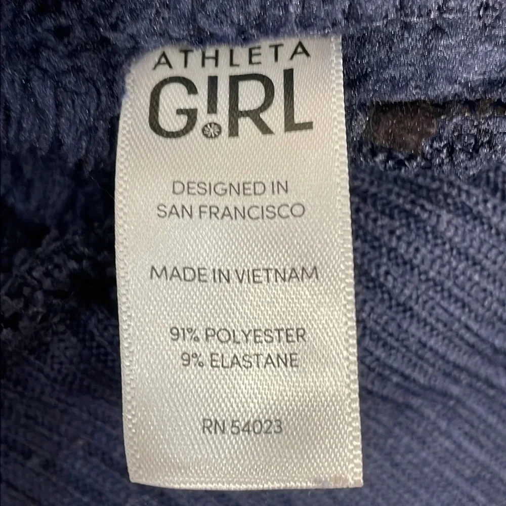 Athleta upon cozy plush